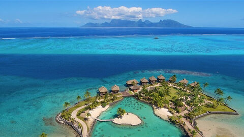 Náhled objektu Intercontinental Tahiti Resort & Spa, Tahiti, Tahiti, Austrálie, Tichomoří