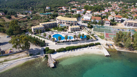 Náhled objektu Ionian Emerald Resort, Karavomilos, ostrov Kefalonia, Řecko