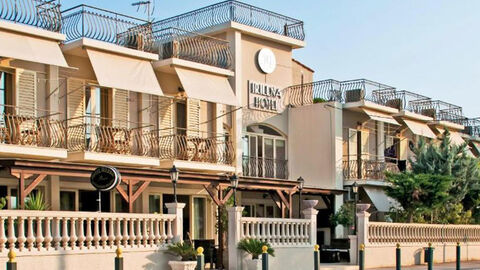 Náhled objektu Irilena Hotel Lassi, Lassi, ostrov Kefalonia, Řecko