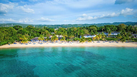 Náhled objektu Jamaica Inn, Ocho Rios, Jamajka, Karibik a Stř. Amerika