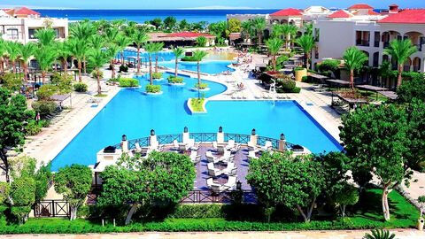 Náhled objektu Jaz Aquamarine Resort, Hurghada, Hurghada a okolí, Egypt