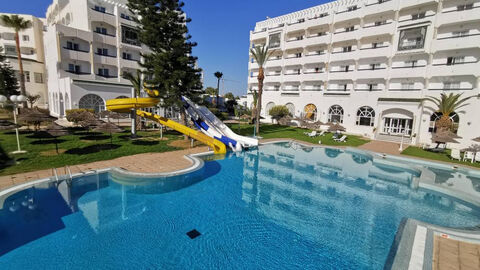 Náhled objektu Jinene Resort, Sousse, Sousse, Tunisko