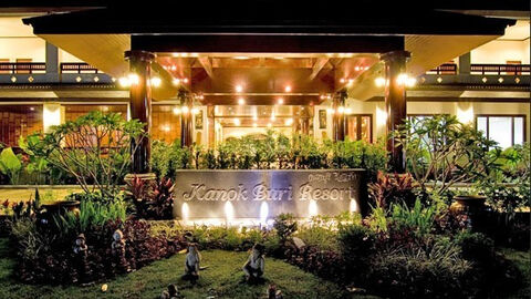 Náhled objektu Kanok Buri Resort & Spa, Ko Samui, Ko Samui, Thajsko