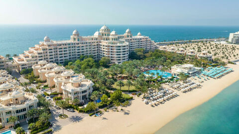 Náhled objektu Kempinski Hotel & Residence Palm Jumeirah, Jumeirah Beach, Dubaj, Arabské emiráty
