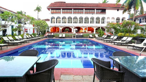 Náhled objektu Keys Resort - Ronil, Goa - Calangute, Indie, Asie