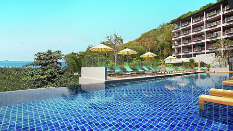 Náhled objektu Krabi Cha-Da Resort, Ao Nang, Krabi, Thajsko