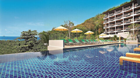 Náhled objektu Krabi Chada Resort, Ao Nang, Krabi, Thajsko