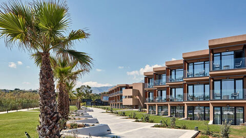 Náhled objektu La Mer Resort & Spa, Georgioupolis, ostrov Kréta, Řecko