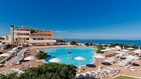 Náhled objektu La Plage Noire Resort, Marina di Sorso, ostrov Sardinie, Itálie a Malta