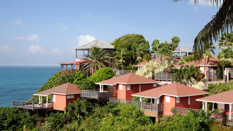 Náhled objektu La Toubana Hotel & Spa, Sainte Anne, Guadeloupe, Karibik a Stř. Amerika