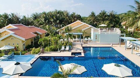 Náhled objektu La Veranda Resort, ostrov Phu Quoc, Vietnam, Asie
