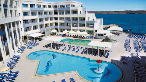Náhled objektu Labranda Riviera Hotel & Spa, Mellieha, Malta, Itálie a Malta