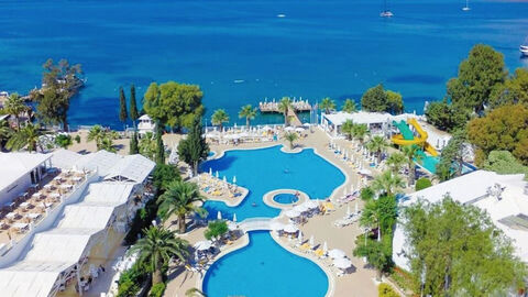 Náhled objektu Labranda TMT Resort, Bodrum, Egejská riviéra, Turecko
