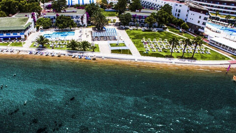 Náhled objektu Ladonia Hotels Club Blue White, Bodrum, Egejská riviéra, Turecko