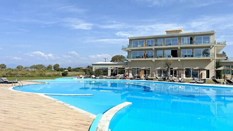 Náhled objektu Laguna Holiday Resort, Agios Spyridon, ostrov Korfu, Řecko