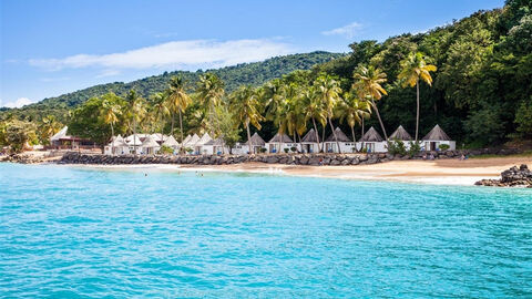 Náhled objektu Langley Resort Fort Royal, Deshaies, Guadeloupe, Karibik a Stř. Amerika