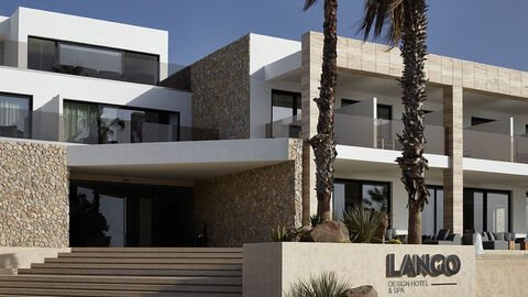 Náhled objektu Lango Design Hotel & Spa, Adults Only, město Kos, ostrov Kos, Řecko