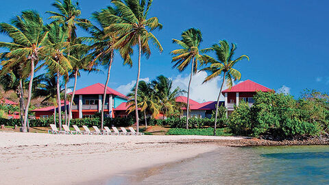 Náhled objektu Le Cap Est Lagoon Resort And Spa, Martinik, Martinik, Karibik a Stř. Amerika