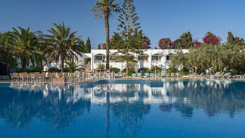 Náhled objektu Le Hammamet Resort, Hammamet, Hammamet, Tunisko