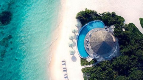 Náhled objektu Le Meridien Maldives Resort & Spa, Lhaviyani Atol, Maledivy, Asie