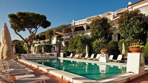 Náhled objektu Le Querce Resort, Ischia Porto, ostrov Ischia, Itálie a Malta