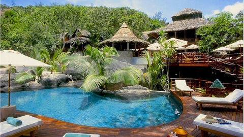 Náhled objektu Lemuria Resort, Praslin, Seychely, Afrika