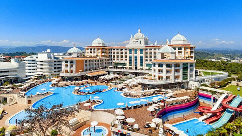 Náhled objektu Litore Resort & Spa, Okurcalar, Turecká riviéra, Turecko