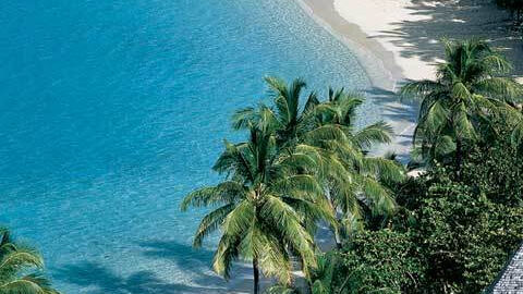 Náhled objektu Little Dix Bay Resort, ostrov Virgin Gorda, Panenské ostrovy, Karibik a Stř. Amerika