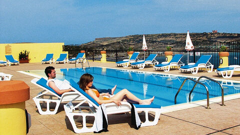 Náhled objektu Luna Holiday Resort, Mellieha, Malta, Itálie a Malta