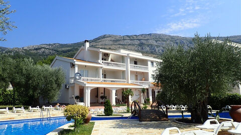 Náhled objektu Luxusní vily a hotel Komplex Armenko-Ponta Club, Buljarica, Petrovac na Moru, Černá Hora