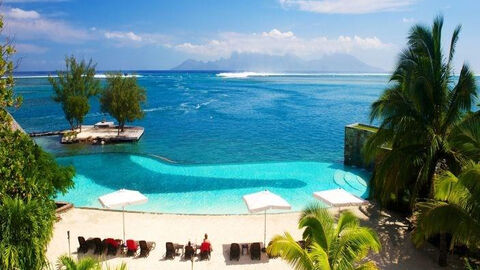 Náhled objektu Manava Suite Resort, Tahiti, Tahiti, Austrálie, Tichomoří