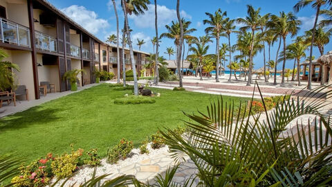 Náhled objektu Manchebo Beach Resort A Spa, Eagle Beach, Aruba, Karibik a Stř. Amerika