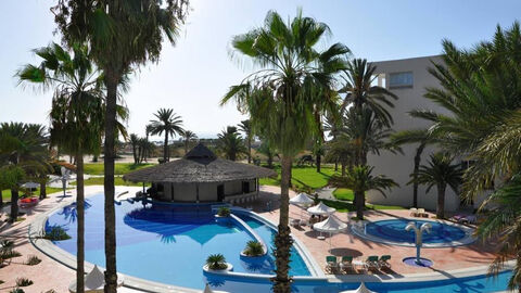 Náhled objektu Marhaba Resort, Sousse, Sousse, Tunisko