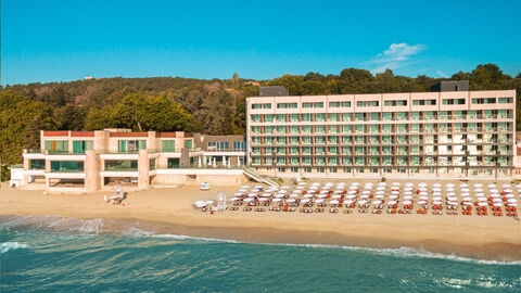 Náhled objektu Marina Sunny Day Resort, Svatý Konstantin, Severní pobřeží (Varna a okolí), Bulharsko