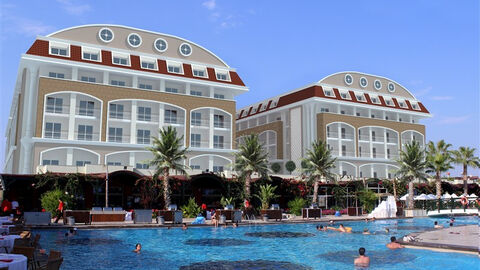 Náhled objektu Maxholiday Hotels Belek, Belek, Turecká riviéra, Turecko