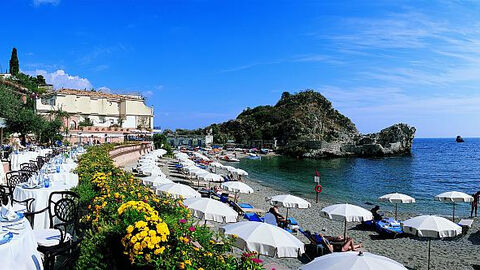 Náhled objektu Mazzaro Sea Palace, Taormina, ostrov Sicílie, Itálie a Malta