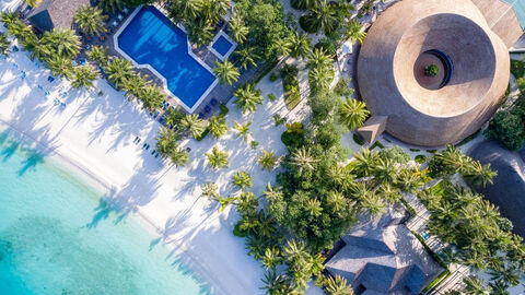 Náhled objektu Meeru Island Resort, Severní Male Atol, Maledivy, Asie