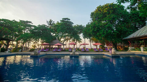 Náhled objektu Mercure Resort, Sanur, ostrov Bali, Asie
