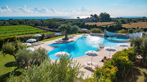 Náhled objektu Mgallery Borgo Bianco Resort & Spa, Polignano a Mare, poloostrov Salento, Itálie a Malta