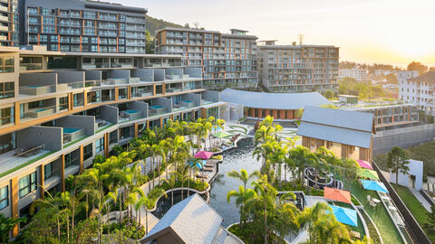 Náhled objektu Mida Grande Resort Phuket, Phuket, Phuket, Thajsko