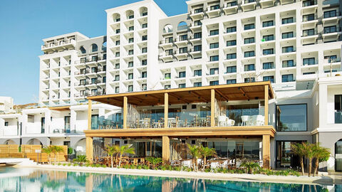 Náhled objektu Mitsis Hotels Alila Resort & Spa, Faliraki, ostrov Rhodos, Řecko
