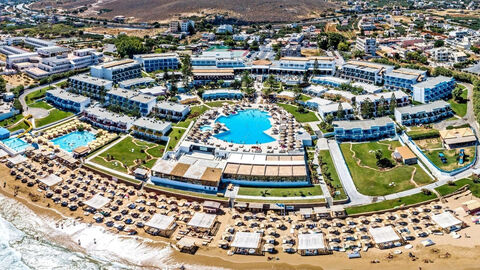 Náhled objektu Mitsis Rinela Beach Resort & Spa, Kokkini Hani, ostrov Kréta, Řecko