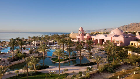 Náhled objektu Mosaique Beach Resort Taba Heights, Taba, Sinaj / Sharm el Sheikh, Egypt