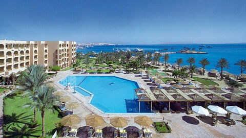 Náhled objektu Mövenpick Resort, Hurghada, Hurghada a okolí, Egypt