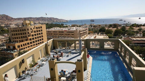 Náhled objektu My Hotel, Aqaba, Jordánsko, Blízký východ