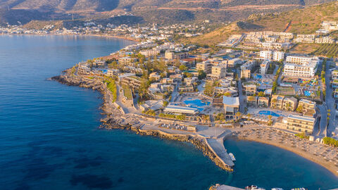 Náhled objektu Nana Golden Beach, Hersonissos, ostrov Kréta, Řecko