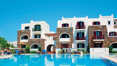 Náhled objektu Naxos Resort, Chora (Naxos), ostrov Naxos, Řecko