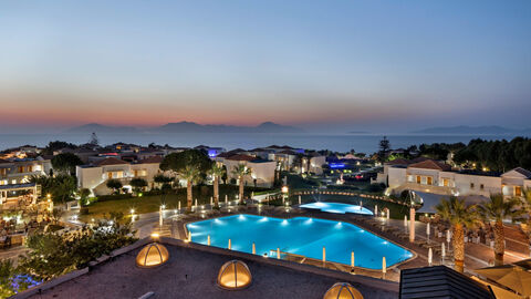 Náhled objektu Neptune Luxury Resort, Mastichari, ostrov Kos, Řecko