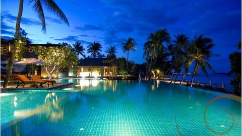 Náhled objektu New Star Beach Resort, Ko Samui, Ko Samui, Thajsko