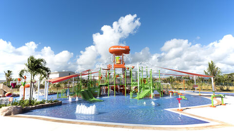 Náhled objektu Nickelodeon Punta Cana, Punta Cana, Východní pobřeží (Punta Cana), Dominikánská republika